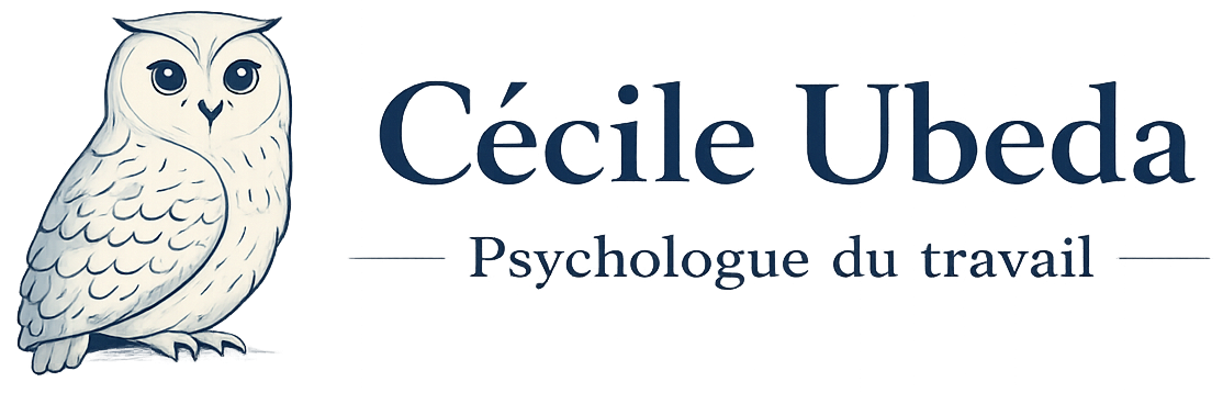 Cécile Ubeda, psychologue du travail à Béziers