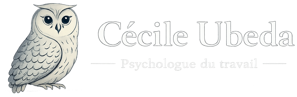 Cécile Ubeda – Psychologue du travail
